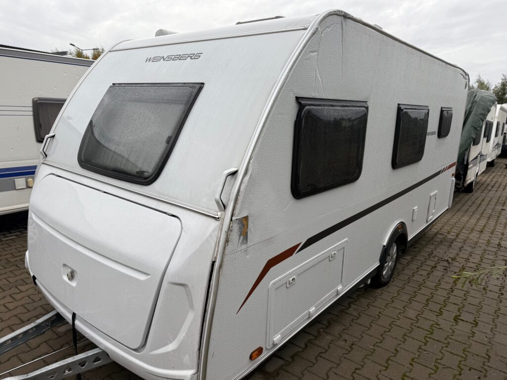 Weinsberg CaraCito 470 QDK 2024 - Dzīvojamais treileris: foto 2 Weinsberg CaraCito 470 QDK 2024 - Dzīvojamais treileris: foto 2