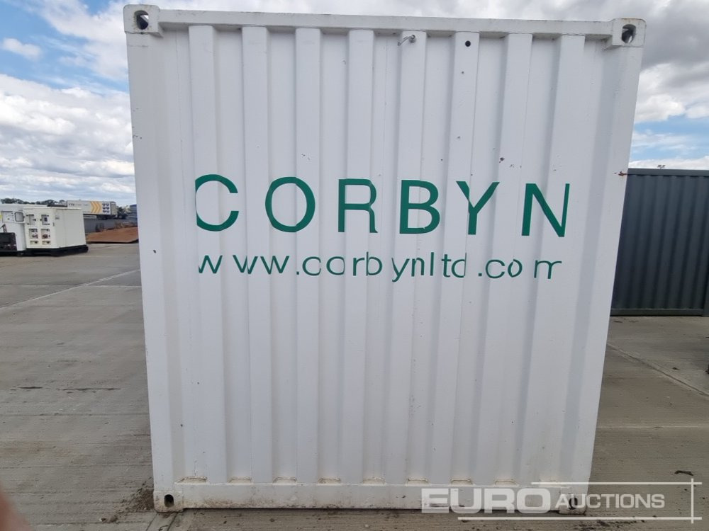 10' x 8' Container & Contents (Cannot Be Reconsigned) - Jūras konteiners: foto 4 10' x 8' Container & Contents (Cannot Be Reconsigned) - Jūras konteiners: foto 4