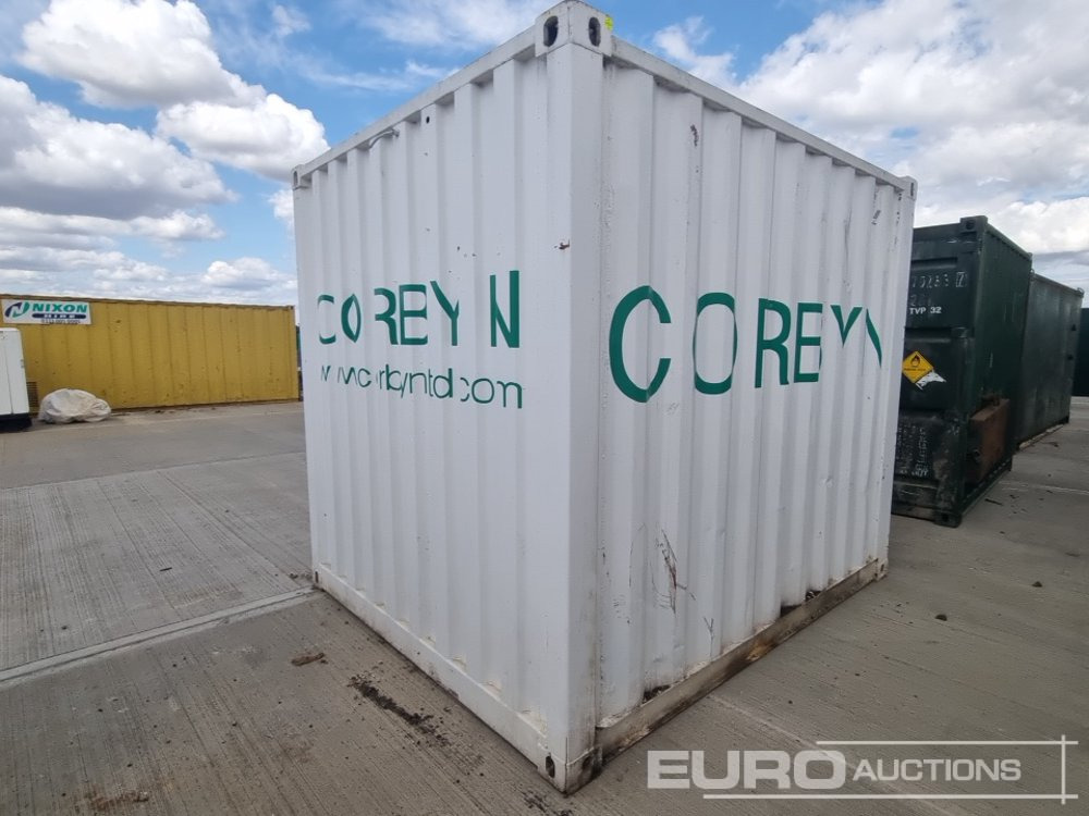 10' x 8' Container & Contents (Cannot Be Reconsigned) - Jūras konteiners: foto 5 10' x 8' Container & Contents (Cannot Be Reconsigned) - Jūras konteiners: foto 5