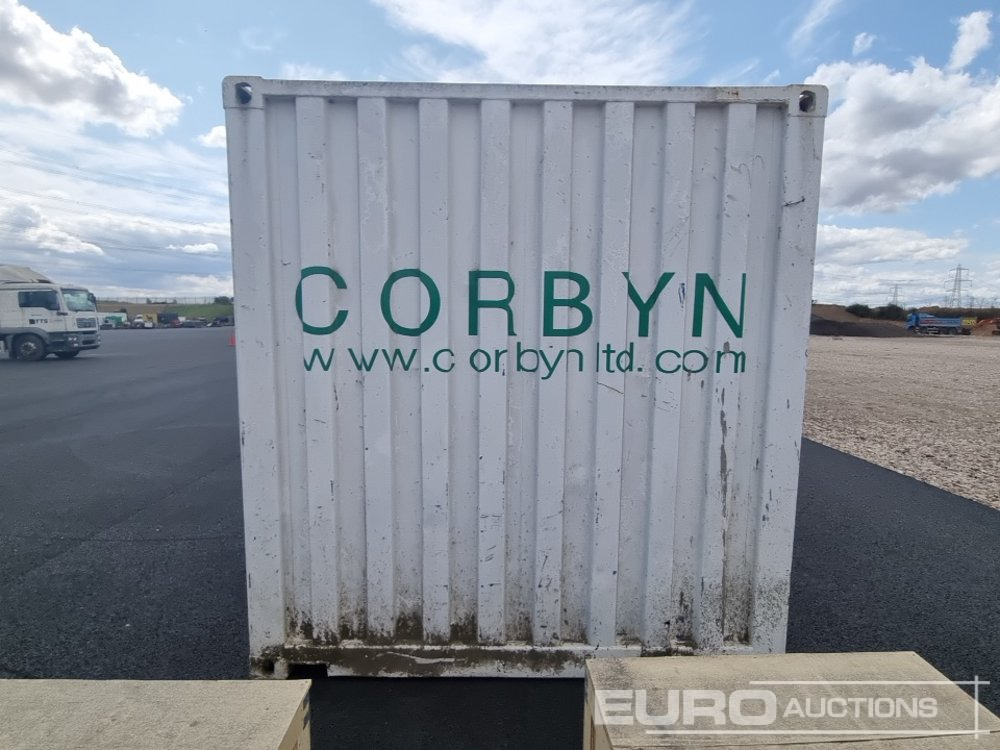 10' x 8' Container & Contents (Cannot Be Reconsigned) - Jūras konteiners: foto 4 10' x 8' Container & Contents (Cannot Be Reconsigned) - Jūras konteiners: foto 4