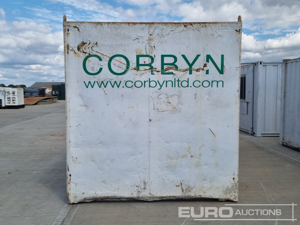 10' x 8' Container & Contents (Cannot Be Reconsigned) - Jūras konteiners: foto 4 10' x 8' Container & Contents (Cannot Be Reconsigned) - Jūras konteiners: foto 4