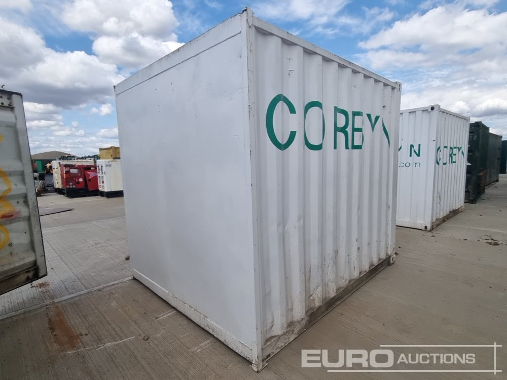 10' x 8' Container & Contents (Cannot Be Reconsigned) - Jūras konteiners: foto 5 10' x 8' Container & Contents (Cannot Be Reconsigned) - Jūras konteiners: foto 5
