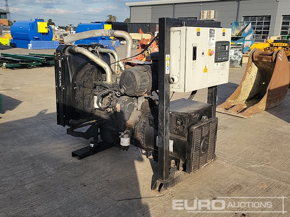 100kVA Generator, Iveco Engine - Elektroģenerators: foto 3 100kVA Generator, Iveco Engine - Elektroģenerators: foto 3