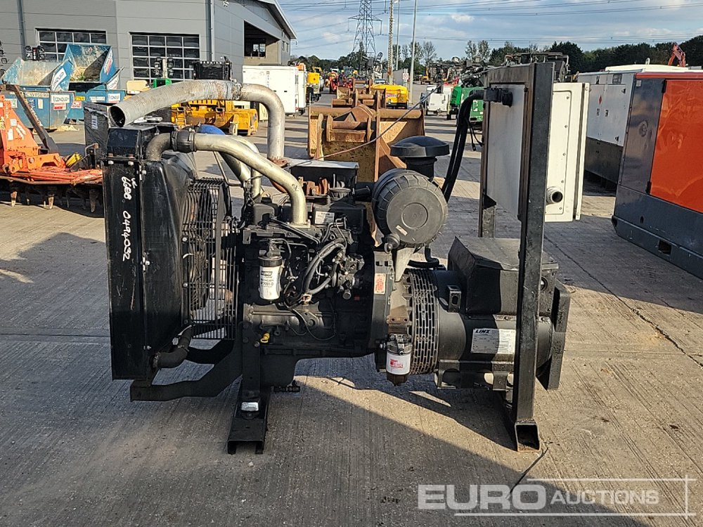 100kVA Generator, Iveco Engine - Elektroģenerators: foto 2 100kVA Generator, Iveco Engine - Elektroģenerators: foto 2