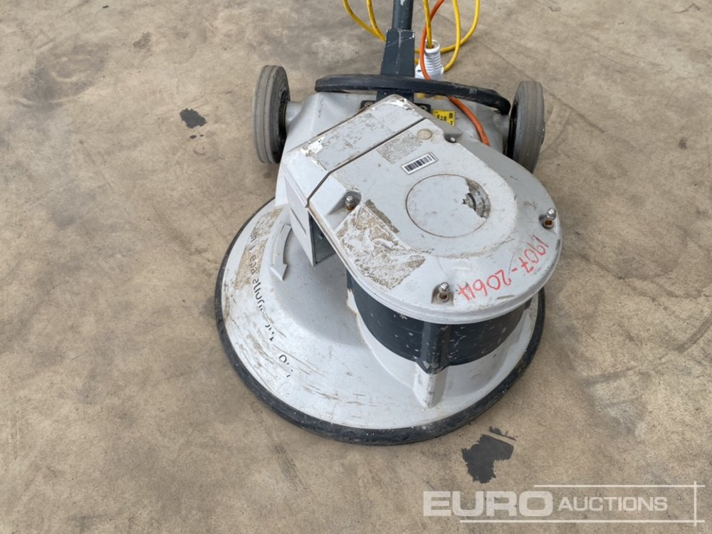Celtniecības maisītājs 110 Volt Floor Machine: foto 8
