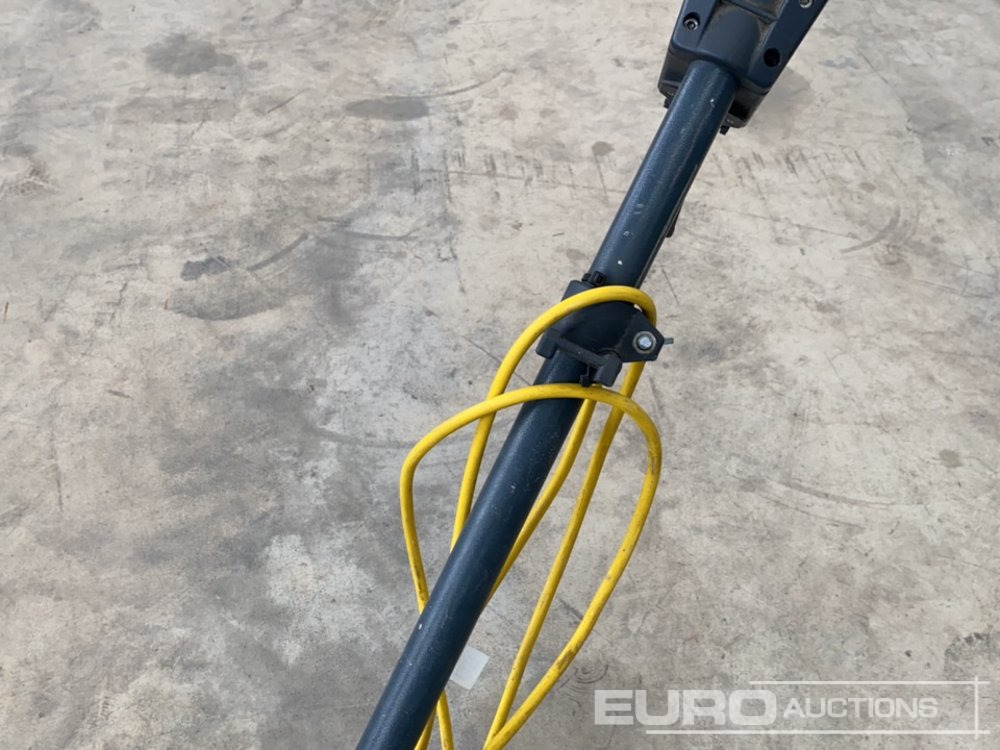 Celtniecības maisītājs 110 Volt Floor Machine: foto 12