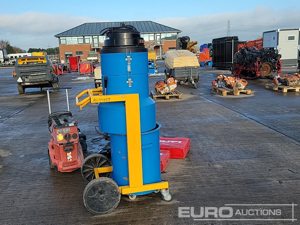 110 Volt SPE Vacuum, Hilti VC 40M-X 110 Volt Dust Extractor, Makita Cordless Floor Saw & Charger Pack, Hilti TE 70-ATC 110 Volt Hammer Drill, Hilti TE 700-AVR 110 Volt Hammer Drill, Hilti TE 30 110 Vo - Celtniecības maisītājs: foto 5 110 Volt SPE Vacuum, Hilti VC 40M-X 110 Volt Dust Extractor, Makita Cordless Floor Saw & Charger Pack, Hilti TE 70-ATC 110 Volt Hammer Drill, Hilti TE 700-AVR 110 Volt Hammer Drill, Hilti TE 30 110 Vo - Celtniecības maisītājs: foto 5