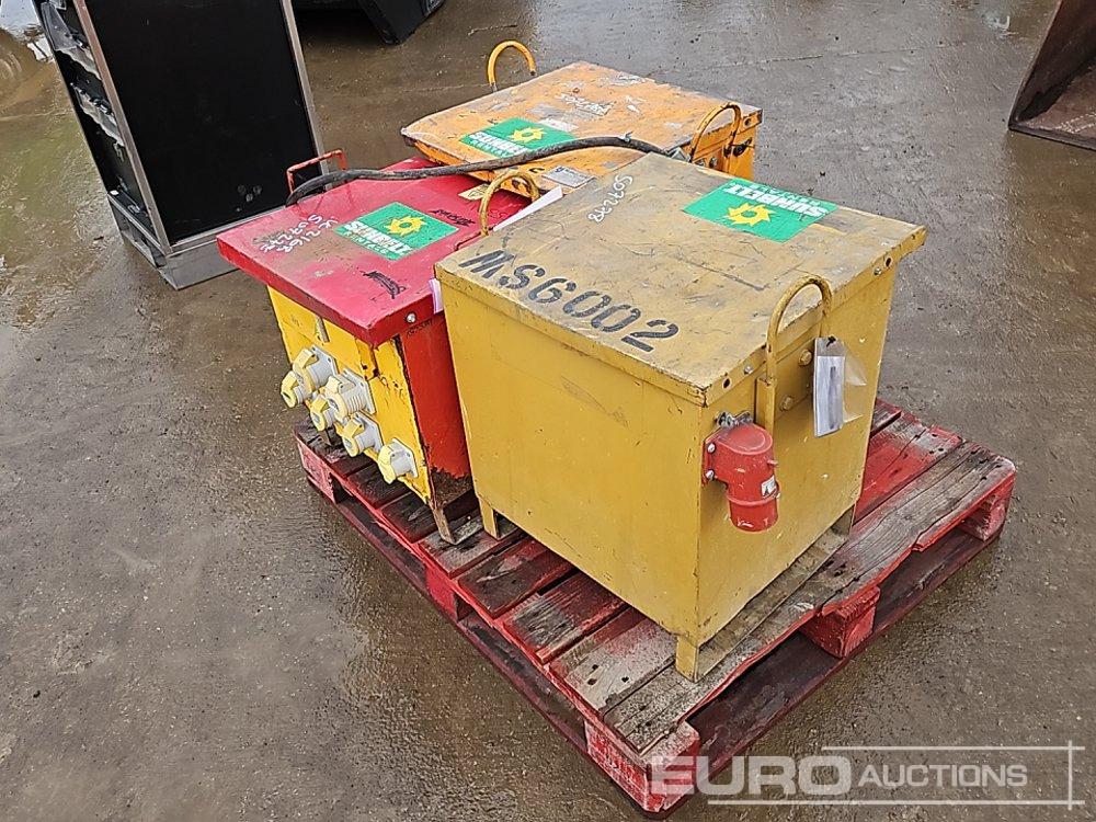 110 Volt Transformer (3 of) - Celtniecības maisītājs: foto 3 110 Volt Transformer (3 of) - Celtniecības maisītājs: foto 3