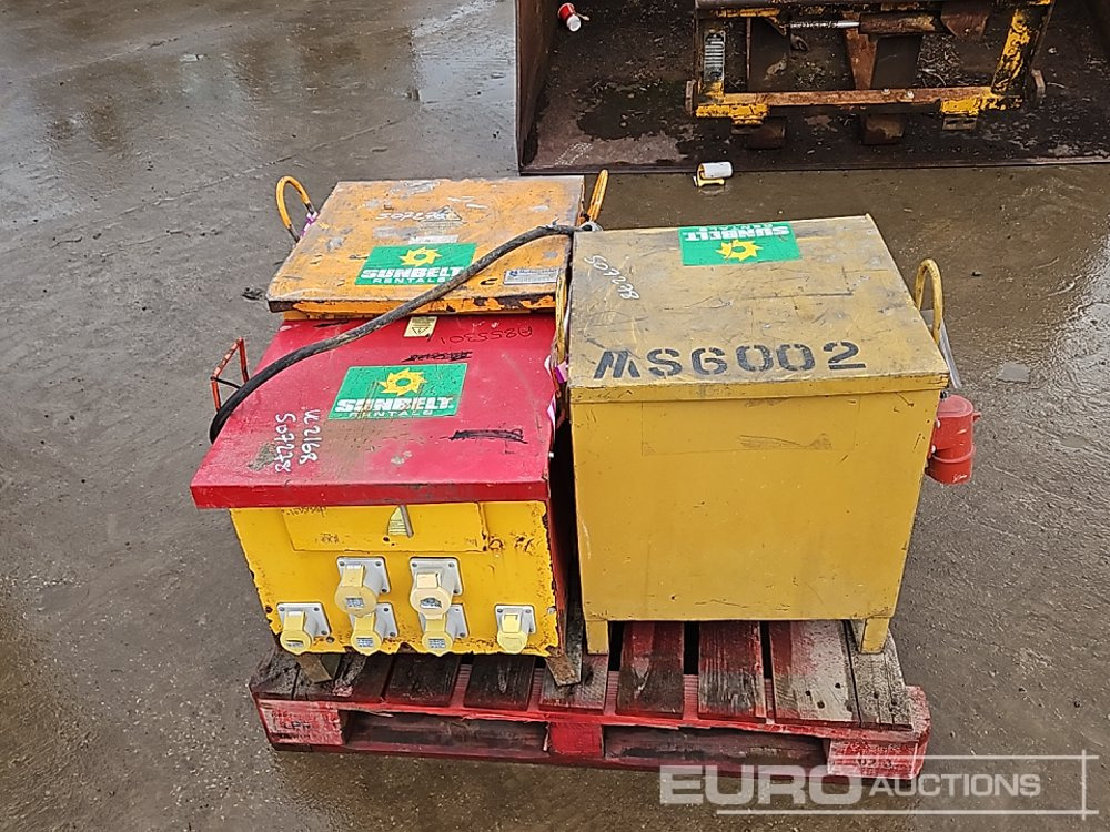 110 Volt Transformer (3 of) - Celtniecības maisītājs: foto 2 110 Volt Transformer (3 of) - Celtniecības maisītājs: foto 2