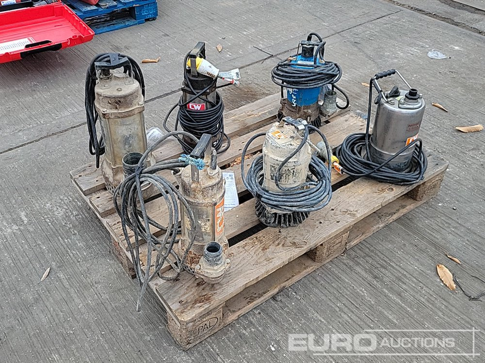 110Volt Submersible Water Pump (6 of) - Ūdens sūknis: foto 5 110Volt Submersible Water Pump (6 of) - Ūdens sūknis: foto 5