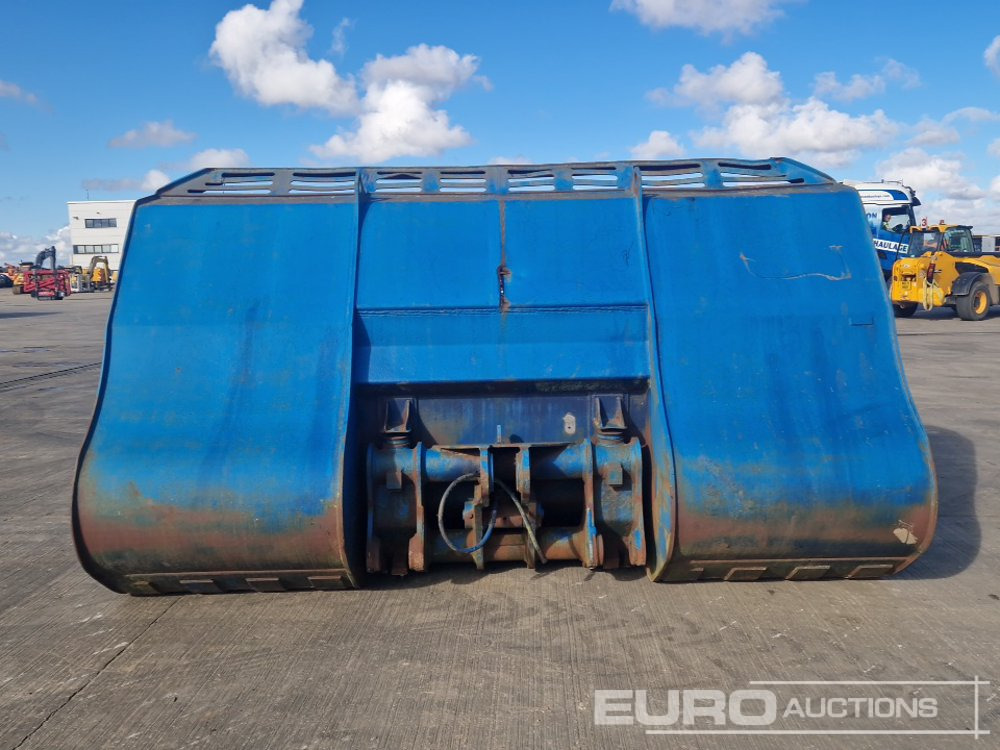 150" Hi Tip Bucket to suit CAT 966 Wheeled Loader - Kauss: foto 4 150" Hi Tip Bucket to suit CAT 966 Wheeled Loader - Kauss: foto 4