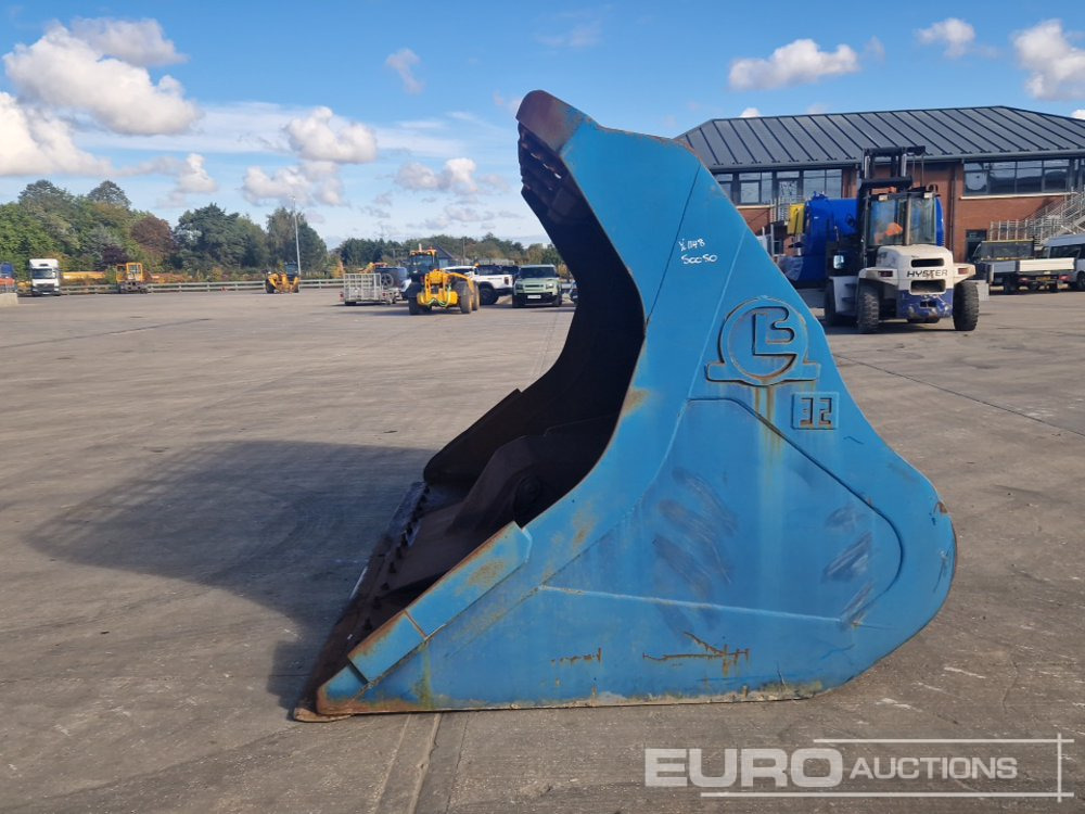 150" Hi Tip Bucket to suit CAT 966 Wheeled Loader - Kauss: foto 2 150" Hi Tip Bucket to suit CAT 966 Wheeled Loader - Kauss: foto 2