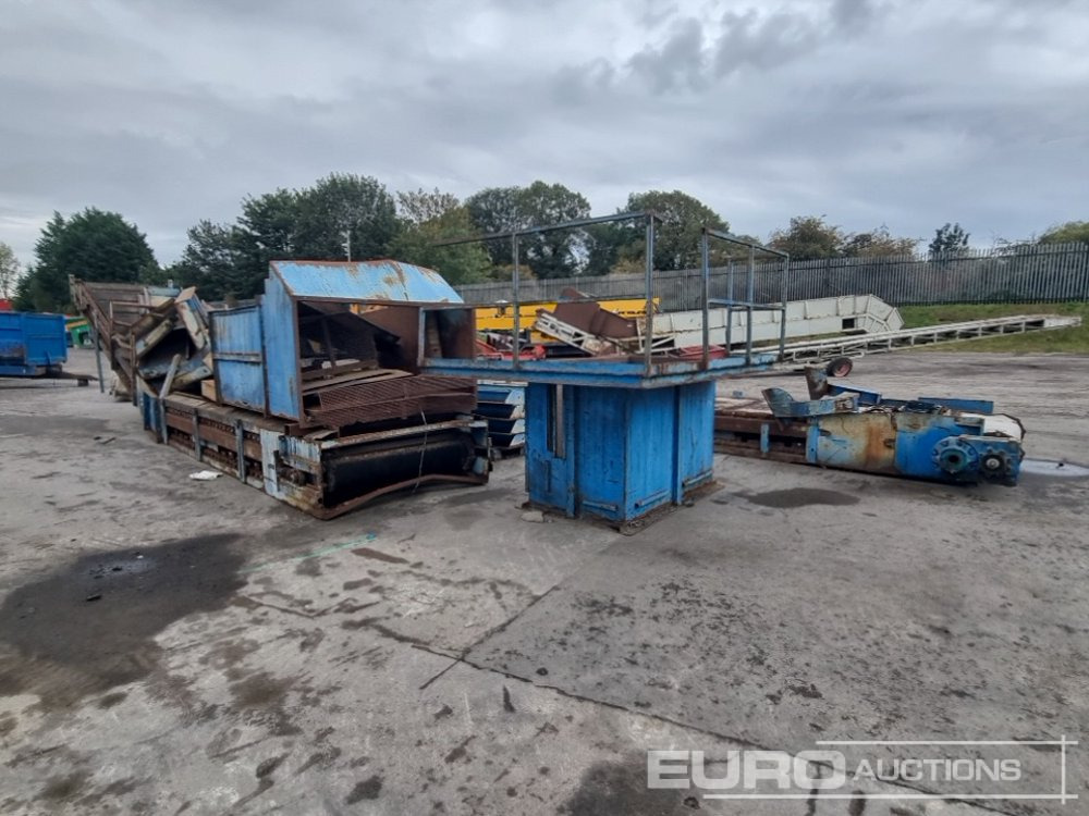1600mm Bale Conveyor, 30' Conveyor - Konveijers: foto 5 1600mm Bale Conveyor, 30' Conveyor - Konveijers: foto 5