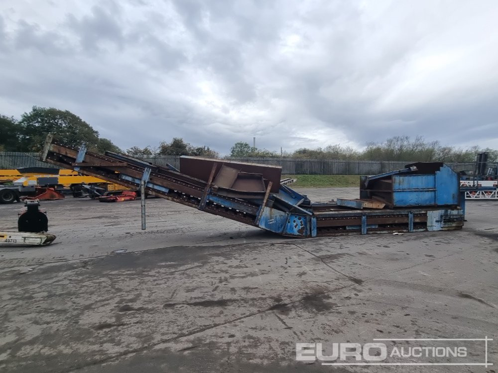 1600mm Bale Conveyor, 30' Conveyor - Konveijers: foto 4 1600mm Bale Conveyor, 30' Conveyor - Konveijers: foto 4