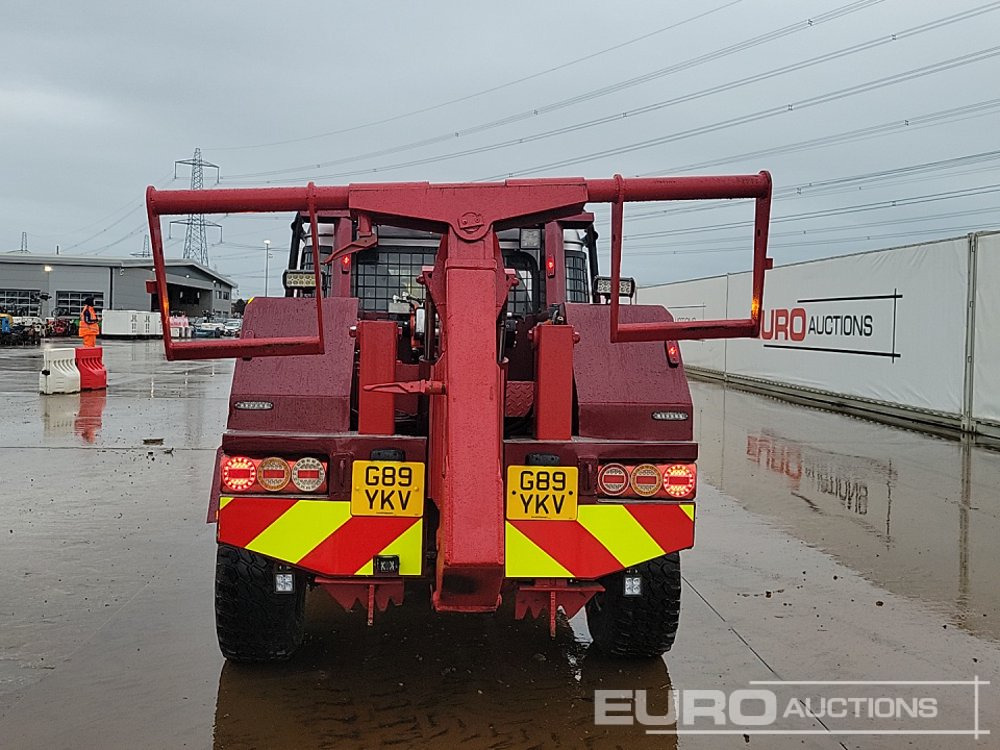 1989 Land Rover Defender 130 - Pikaps: foto 4 1989 Land Rover Defender 130 - Pikaps: foto 4