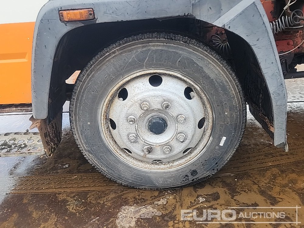 1995 Volvo FL6 14 - Autocisterna: foto 5 1995 Volvo FL6 14 - Autocisterna: foto 5