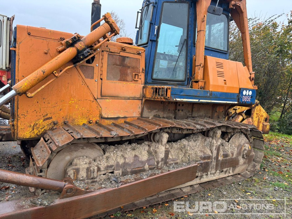 1999 Komatsu D85 - Buldozers: foto 5 1999 Komatsu D85 - Buldozers: foto 5