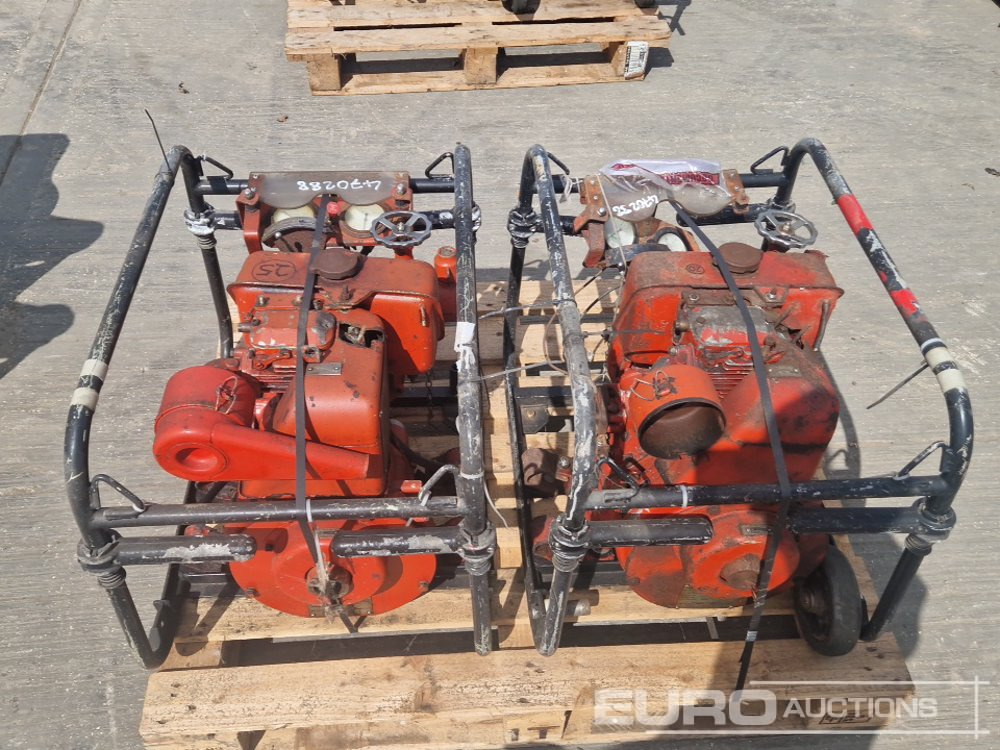 2.5" Waterpump, Lister Engine (2 of) - Ūdens sūknis: foto 4 2.5" Waterpump, Lister Engine (2 of) - Ūdens sūknis: foto 4