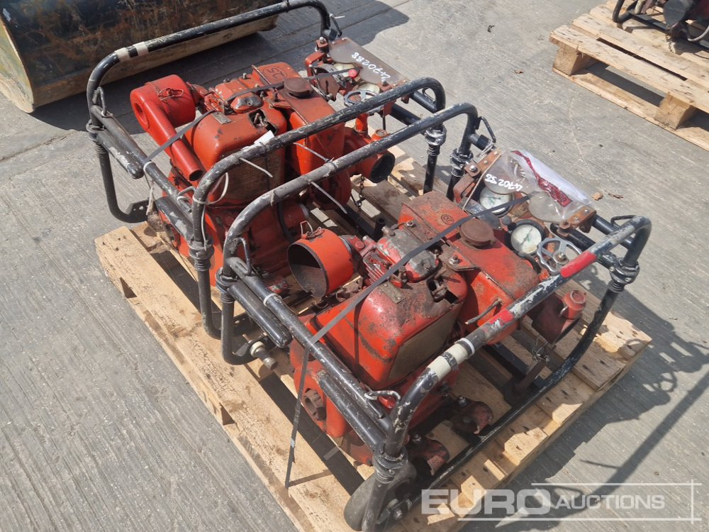 2.5" Waterpump, Lister Engine (2 of) - Ūdens sūknis: foto 5 2.5" Waterpump, Lister Engine (2 of) - Ūdens sūknis: foto 5