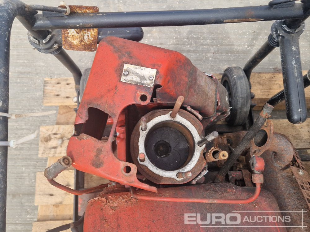 Ūdens sūknis 2.5" Waterpump, Lister Engine (2 of) (Spares): foto 18
