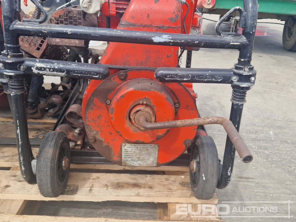 Ūdens sūknis 2.5" Waterpump, Lister Engine (2 of) (Spares): foto 14