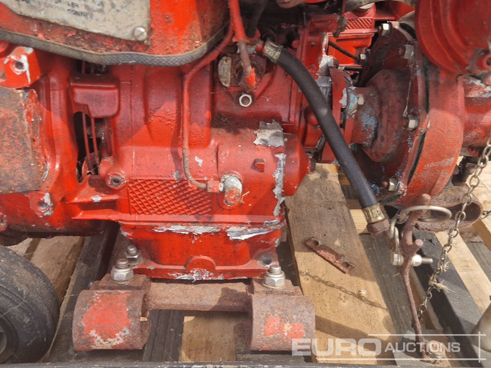 Ūdens sūknis 2.5" Waterpump, Lister Engine (2 of) (Spares): foto 21