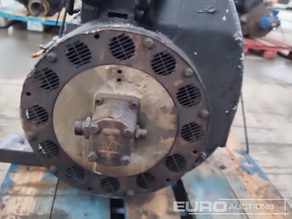 Dzinējs 2 Cylinder Engine: foto 10