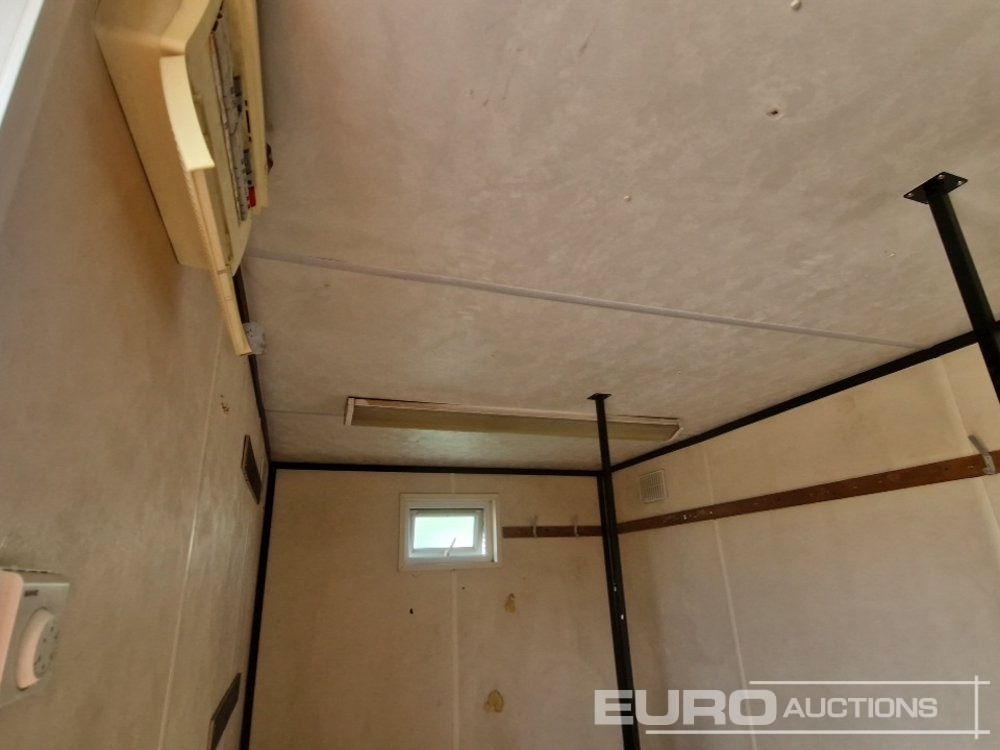 Jūras konteiners 20' x 8 Drying Room Container (Cannot Be Reconsigned): foto 12