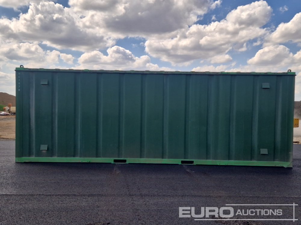 Jūras konteiners 20' x 8 Drying Room Container (Cannot Be Reconsigned): foto 6