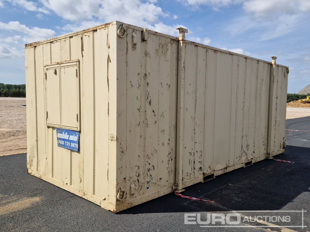20' x 9' Container - Jūras konteiners: foto 5 20' x 9' Container - Jūras konteiners: foto 5