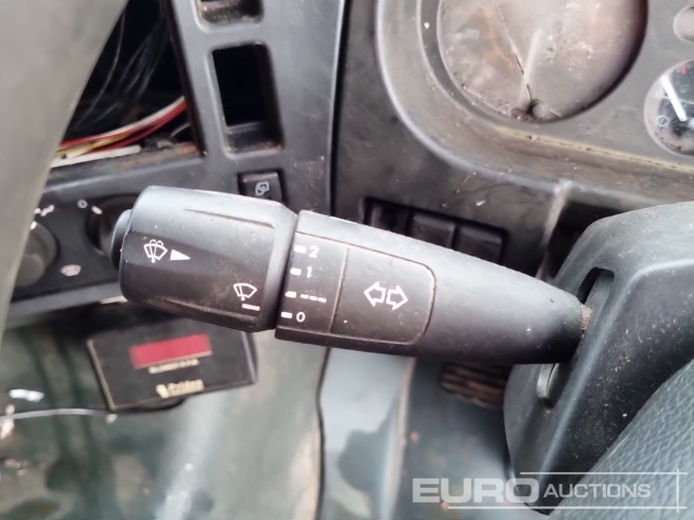 Kravas automašīna pašizgāzējs 2002 Foden X400: foto 31