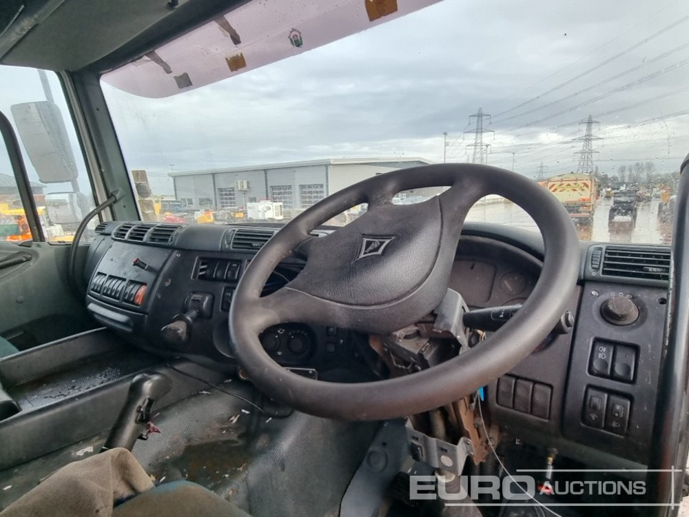 Kravas automašīna pašizgāzējs 2002 Foden X400: foto 26