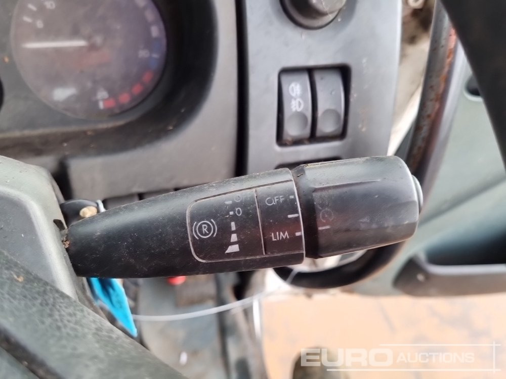 Kravas automašīna pašizgāzējs 2002 Foden X400: foto 30