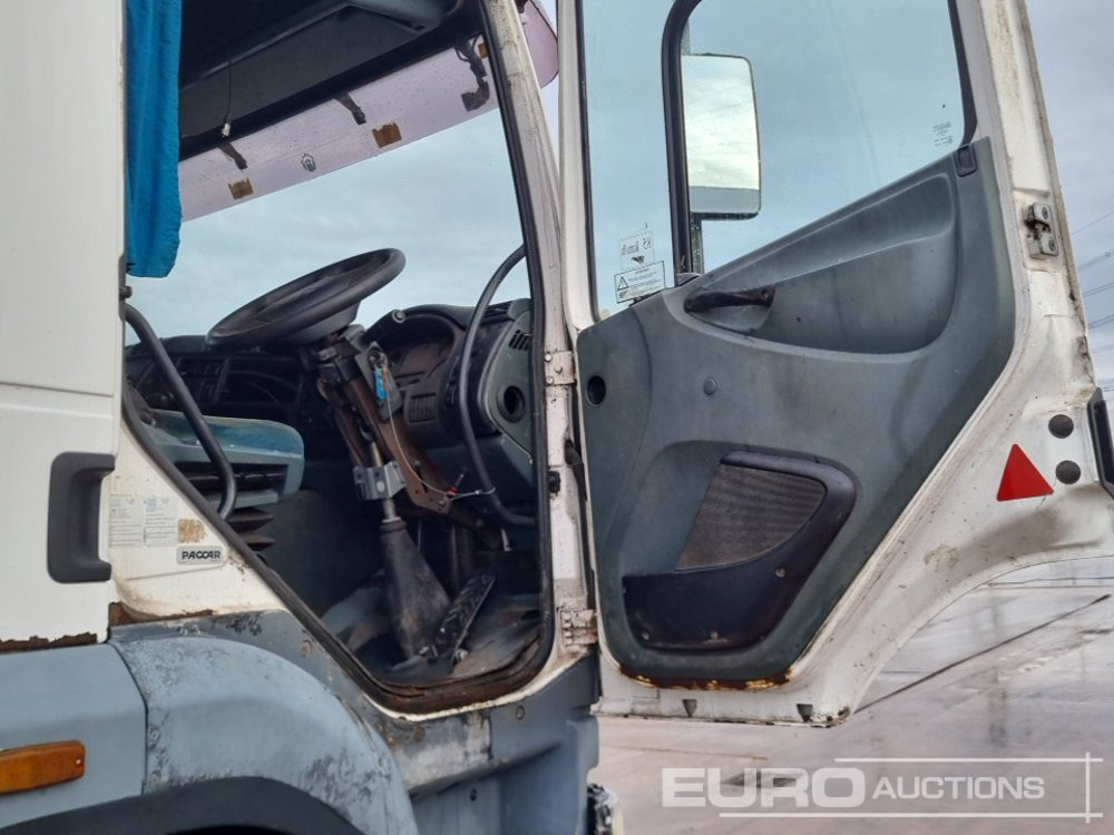 Kravas automašīna pašizgāzējs 2002 Foden X400: foto 23