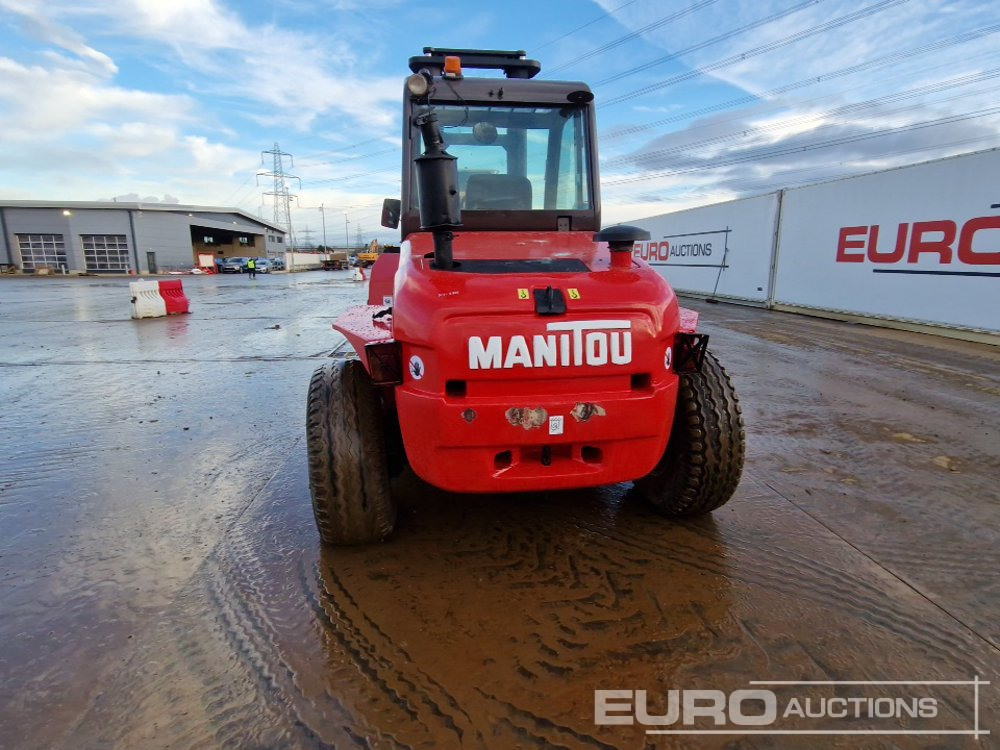 2002 Manitou M50-4 - Bezceļu autokrāvējs: foto 4 2002 Manitou M50-4 - Bezceļu autokrāvējs: foto 4