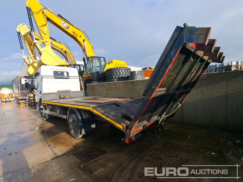 2004 DAF 45.150 - Autovedējs: foto 3 2004 DAF 45.150 - Autovedējs: foto 3