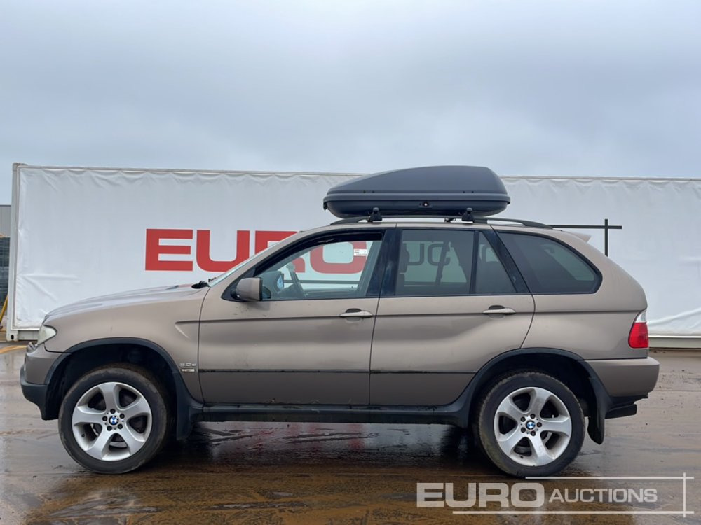2005 BMW X5 - SUV: foto 2 2005 BMW X5 - SUV: foto 2