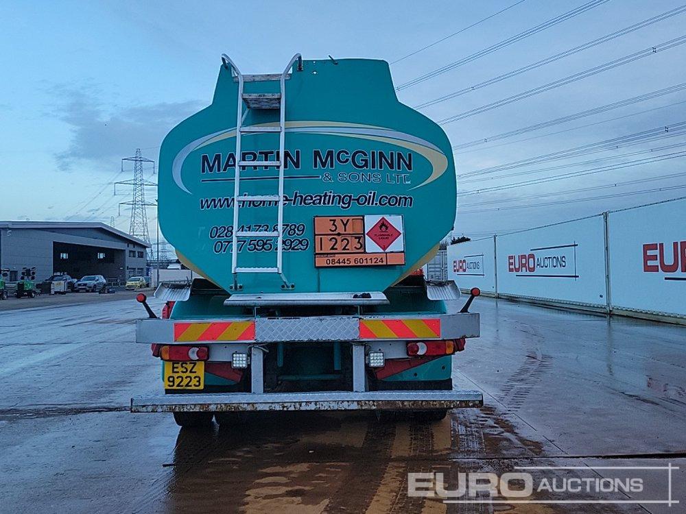 2005 DAF LF - Autocisterna: foto 5 2005 DAF LF - Autocisterna: foto 5