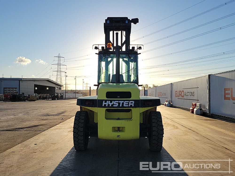 2005 Hyster 15.00-6 - Autokrāvējs: foto 4 2005 Hyster 15.00-6 - Autokrāvējs: foto 4