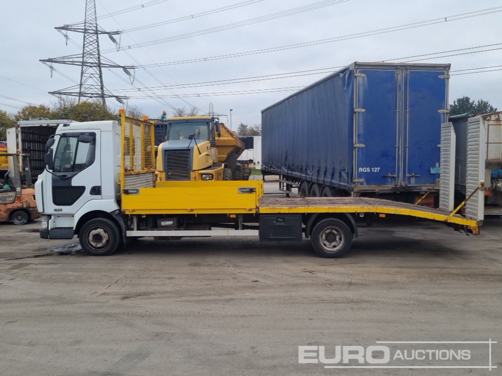 2005 Renault 180DCI - Autovedējs: foto 2 2005 Renault 180DCI - Autovedējs: foto 2