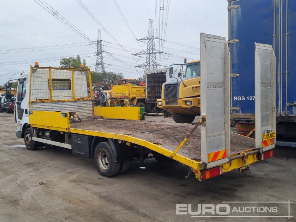 2005 Renault 180DCI - Autovedējs: foto 3 2005 Renault 180DCI - Autovedējs: foto 3