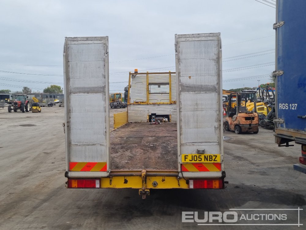 2005 Renault 180DCI - Autovedējs: foto 4 2005 Renault 180DCI - Autovedējs: foto 4