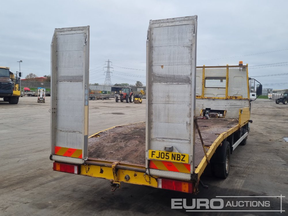 2005 Renault 180DCI - Autovedējs: foto 5 2005 Renault 180DCI - Autovedējs: foto 5