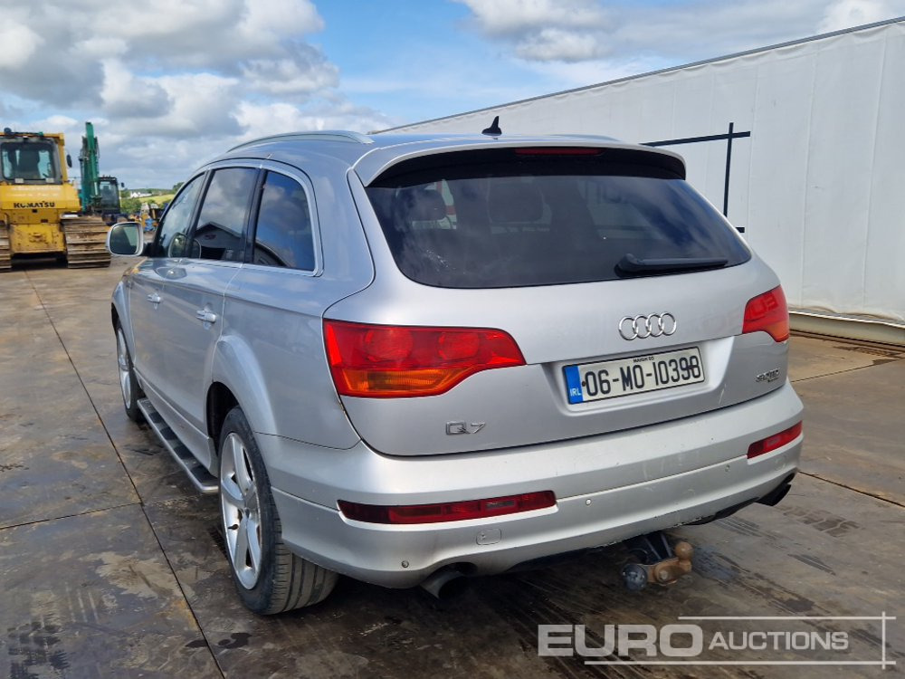 2006 Audi Q7 - SUV: foto 3 2006 Audi Q7 - SUV: foto 3