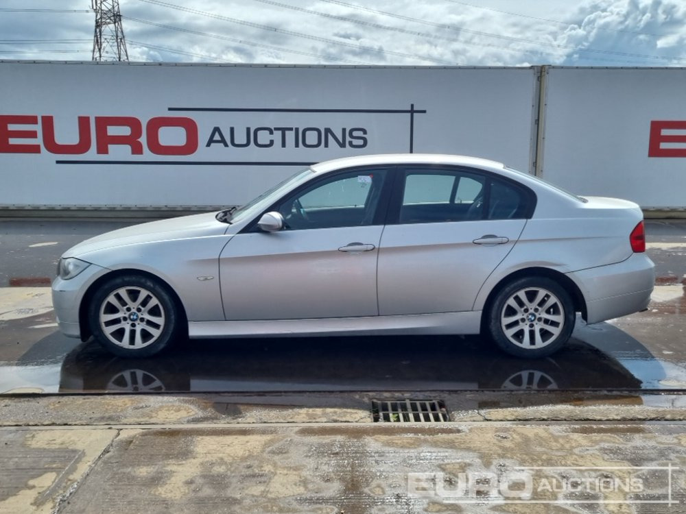 2006 BMW 320D - Vieglā automašīna: foto 2 2006 BMW 320D - Vieglā automašīna: foto 2