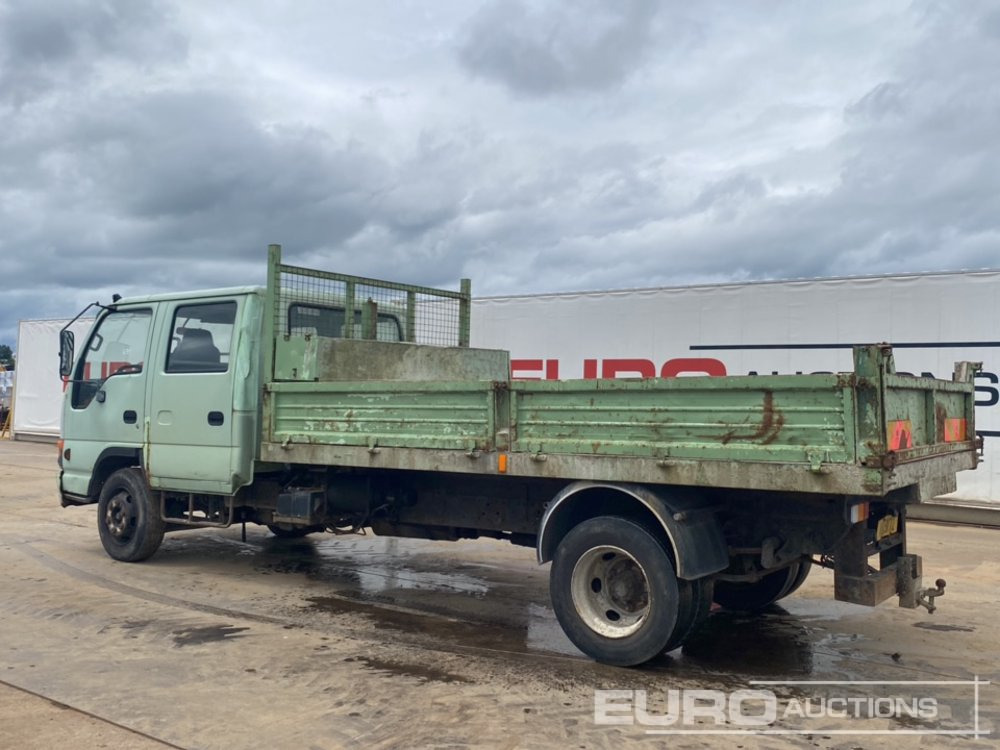 2006 Isuzu NPR - SUV: foto 3 2006 Isuzu NPR - SUV: foto 3