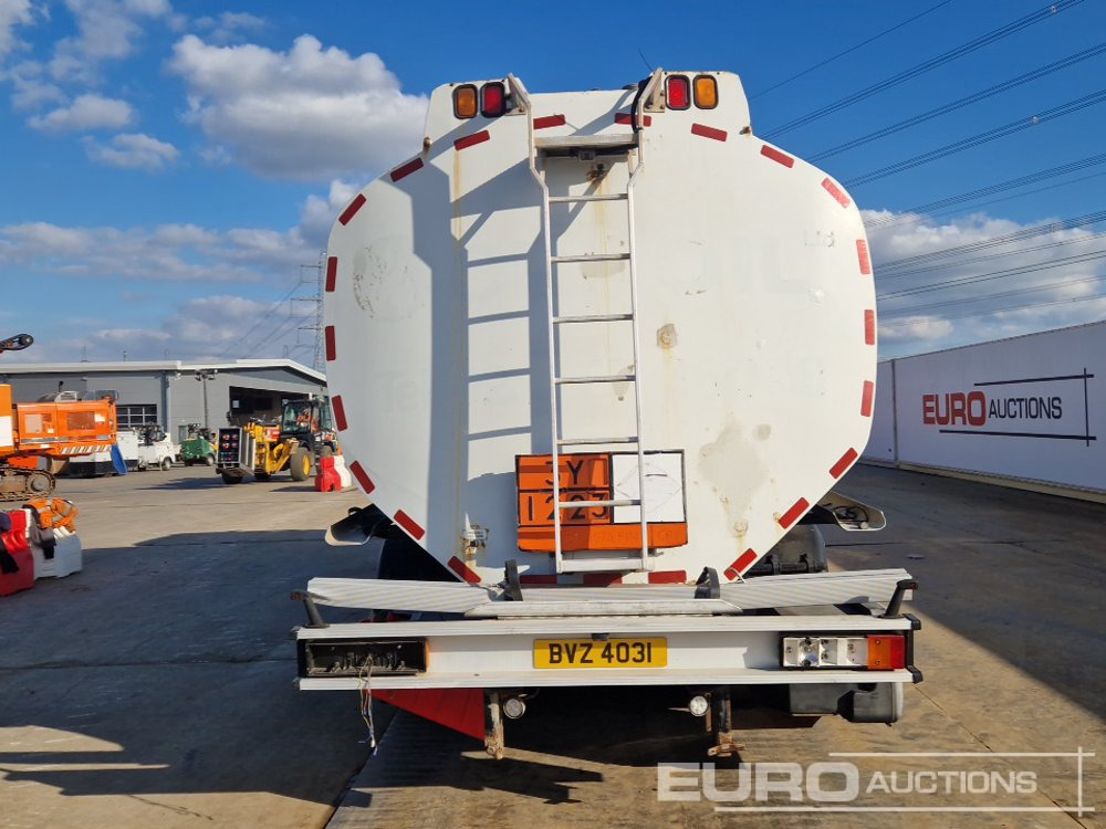 2007 Volvo FM300 - Autocisterna: foto 4 2007 Volvo FM300 - Autocisterna: foto 4