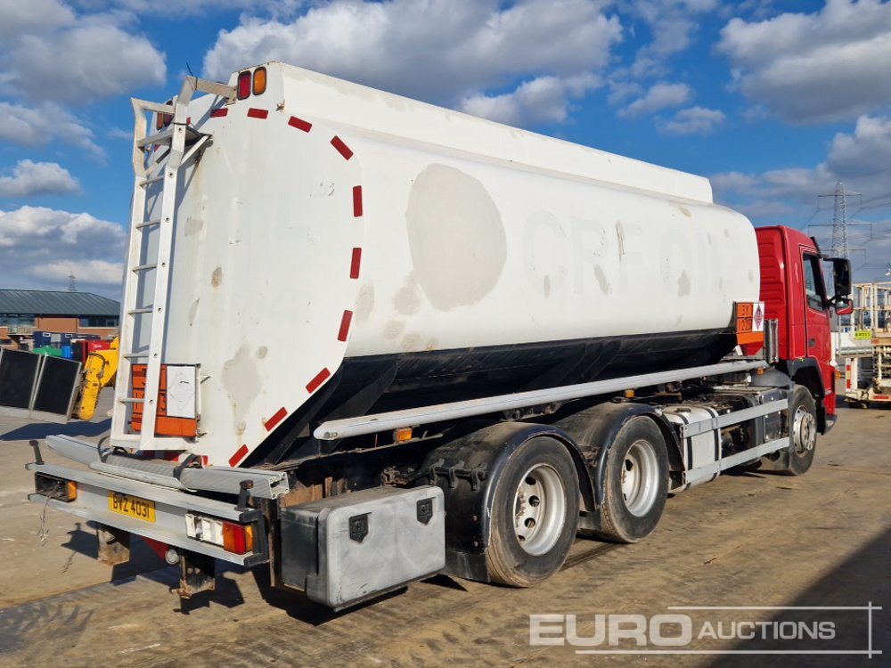 2007 Volvo FM300 - Autocisterna: foto 5 2007 Volvo FM300 - Autocisterna: foto 5