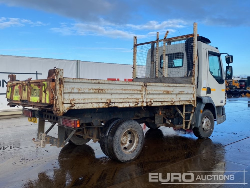 2008 DAF LF45.160 - Kravas automašīna pašizgāzējs: foto 5 2008 DAF LF45.160 - Kravas automašīna pašizgāzējs: foto 5