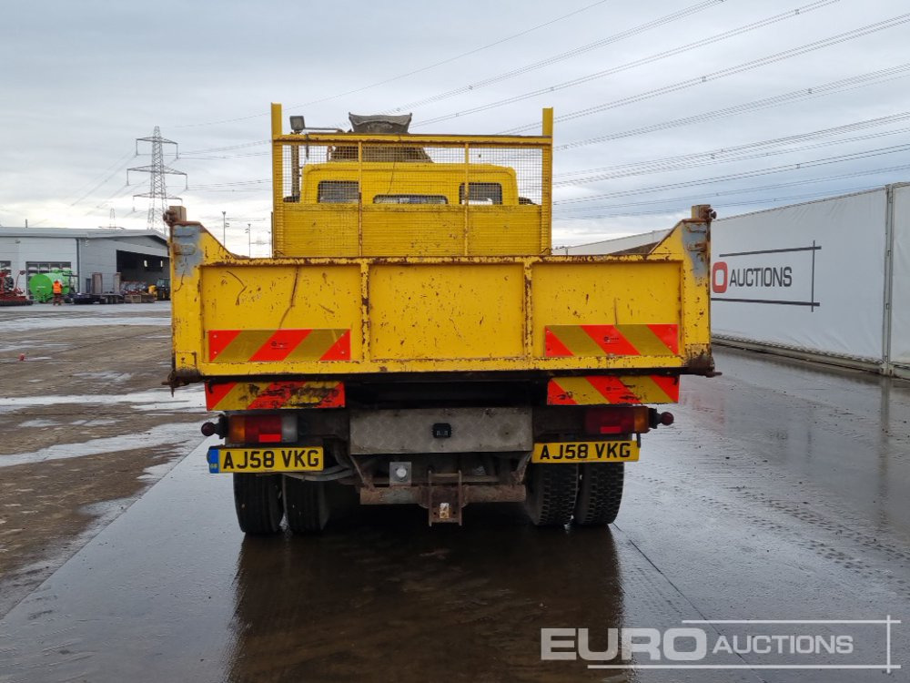 2008 Iveco 100E18 - Kravas automašīna pašizgāzējs: foto 4 2008 Iveco 100E18 - Kravas automašīna pašizgāzējs: foto 4
